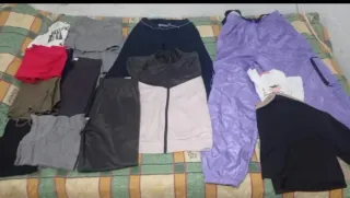Lote Ropa Mujer Variada Tallas XS-XL etc