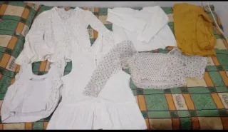 Lote Ropa Mujer Variada Tallas XS-XL etc