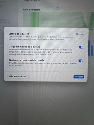 MacBook Pro Apple 2018 15’ I9- 6 núcleos, 32 gb