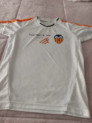 Camiseta Valencia CF Talla 12