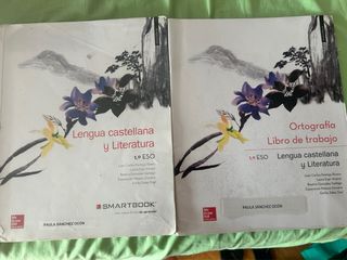 Libros 1* ESO