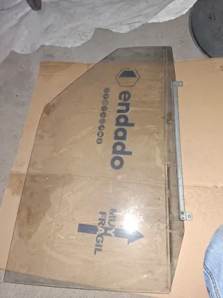 Ventanilla Feroza Bertone Copiloto