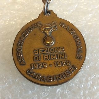 Portachiavi Carabinieri ANC Rimini