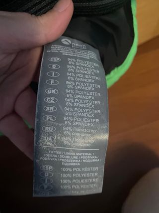 Chaqueta esquí The North Face niño/niña M