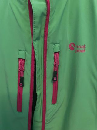 Chaqueta esquí The North Face niño/niña M