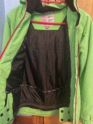 Chaqueta esquí The North Face niño/niña M