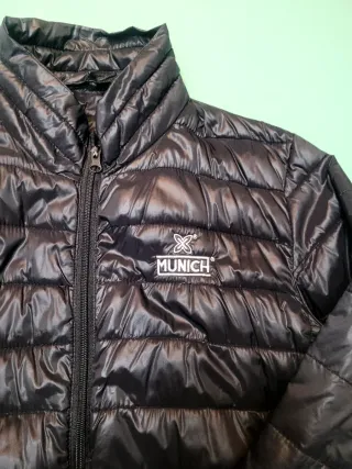 Chaqueta acolchada Munich