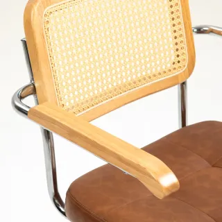 Silla de Oficina Giratoria Ajustable