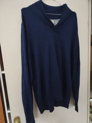 Jersey Sfera Azul Marino Talla S