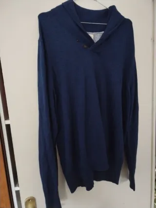 Jersey Sfera Azul Marino Talla S