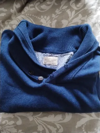 Jersey Sfera Azul Marino Talla S