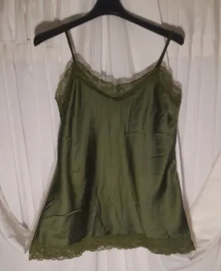 Vestito donna floreale con sottoveste