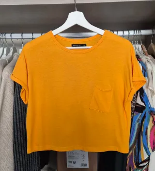 Camiseta House Brand. 100% algodón.