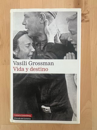 Vida y Destino - V. Grossman