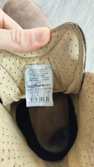 Botas de montaña Quechua Marrones