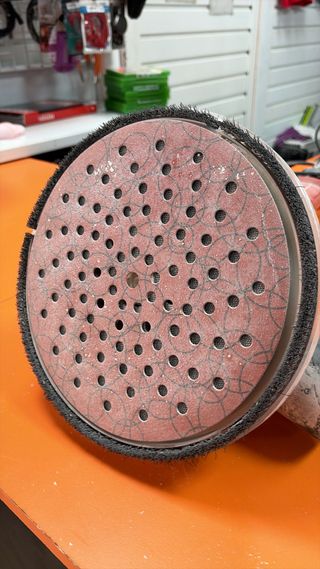 Jirafa Stayer LP 750 AVS