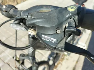 Bicicleta Trek Híbrida