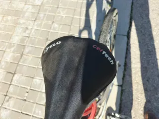 Bicicleta Trek Híbrida