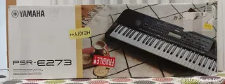 Teclado Yamaha PSR-E273