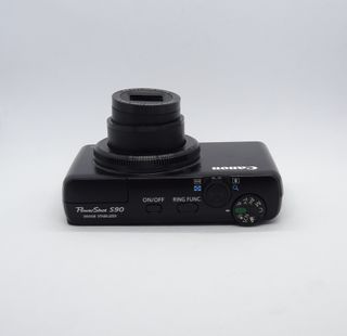 Canon PowerShot S90 Fotocamera Digitale