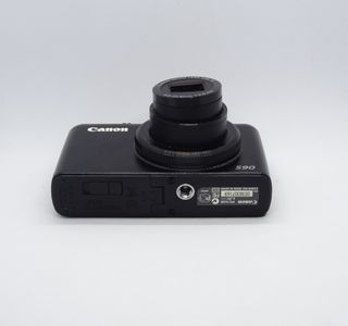 Canon PowerShot S90 Fotocamera Digitale