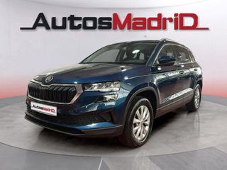 Skoda Karoq 2.0 TDI 110kW (150CV) DSG 4X4 Style