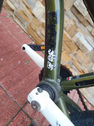 Bicicleta Monty 302 FRRE