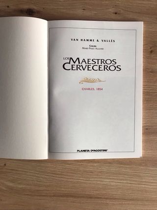 Los Maestros Cerveceros