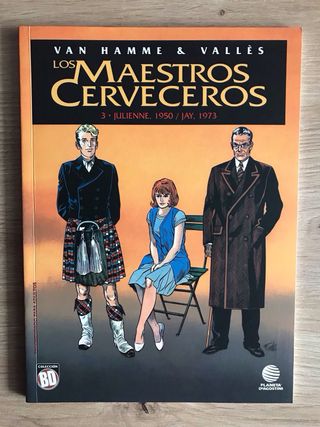 Los Maestros Cerveceros