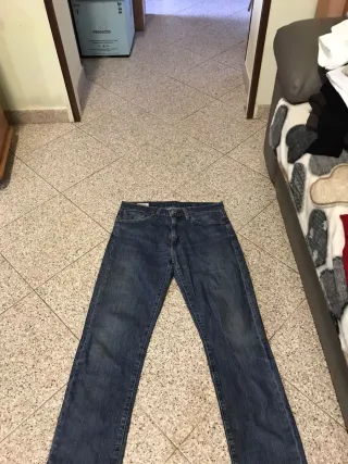 Jeans Levi's 511 W31 L32 Uomo
