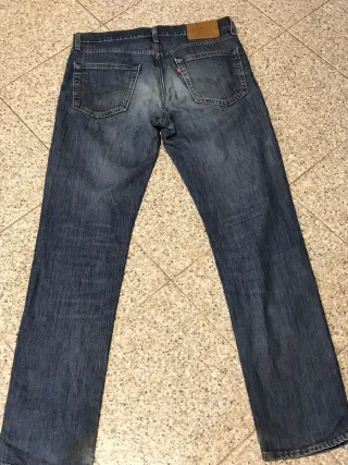 Jeans Levi's 511 W31 L32 Uomo