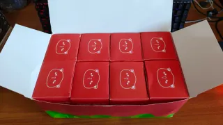 Mitao Cat Temporada 2 | Figuras