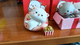 Mitao Cat Temporada 2 | Figuras