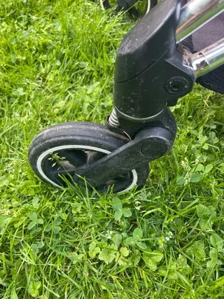 Carrito MIOS Cybex Capazo