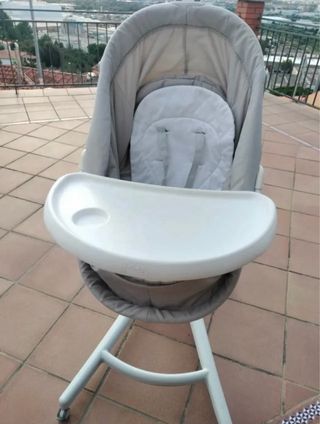 Chicco Baby Hug 4 en 1 Kit Comedor