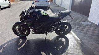 Kawasaki Z800 e
