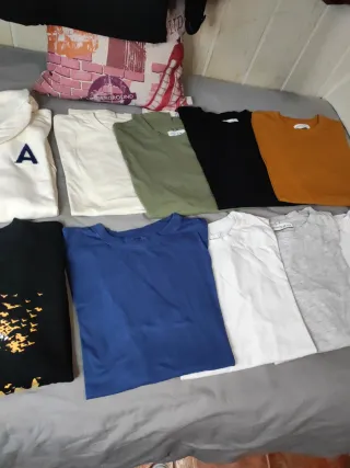 Lote Ropa Niño 13/14 Años