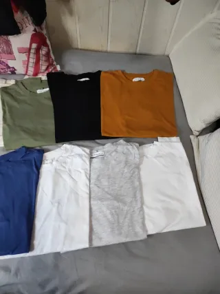 Lote Ropa Niño 13/14 Años