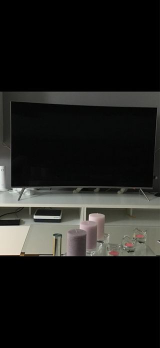 Televisor Samsung Negro 49”