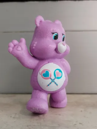 Mini Statuetta PVC Orsetti del Cuore