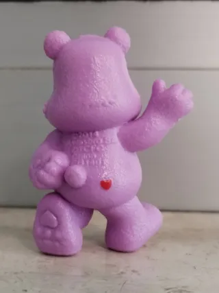 Mini Statuetta PVC Orsetti del Cuore