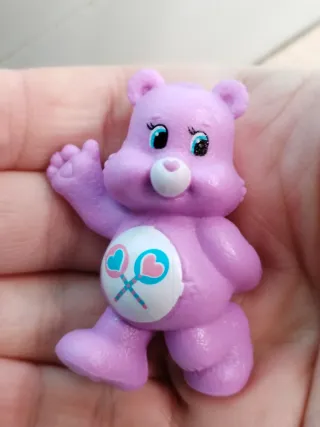 Mini Statuetta PVC Orsetti del Cuore