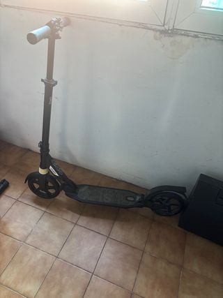 Patinete Oxelo Negro