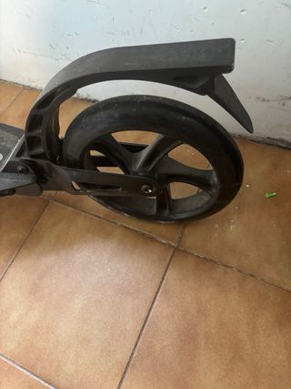 Patinete Oxelo Negro