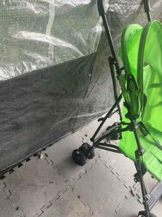 Passeggino leggero Giovanni