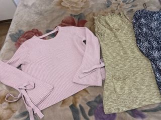 Lote 4 prendas mujer talla M