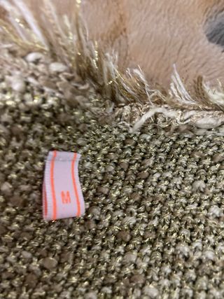 Lote 4 prendas mujer talla M