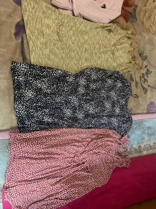 Lote 4 prendas mujer talla M