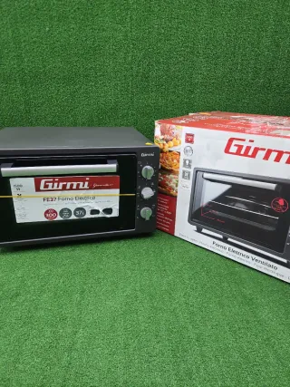 Horno Eléctrico Girmi FE37 Grancotto