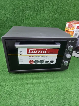 Horno Eléctrico Girmi FE37 Grancotto